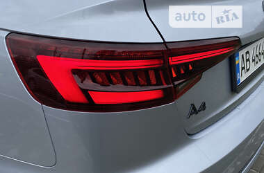 Седан Audi A4 2018 в 