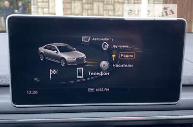 Седан Audi A4 2018 в 