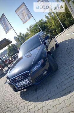 Седан Audi A4 2009 в Чернівцях