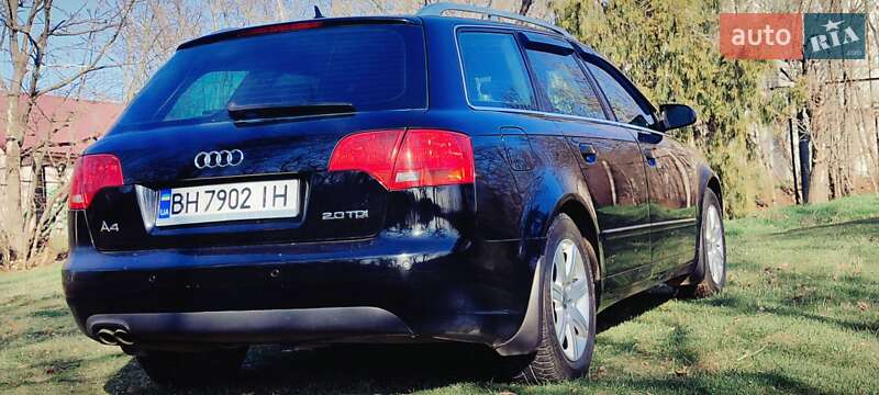 Универсал Audi A4 2005 в Одессе