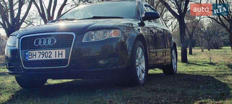 Универсал Audi A4 2005 в Одессе