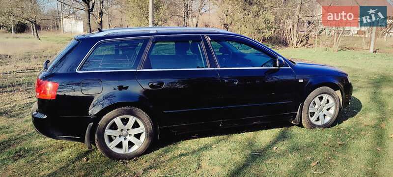 Универсал Audi A4 2005 в Одессе