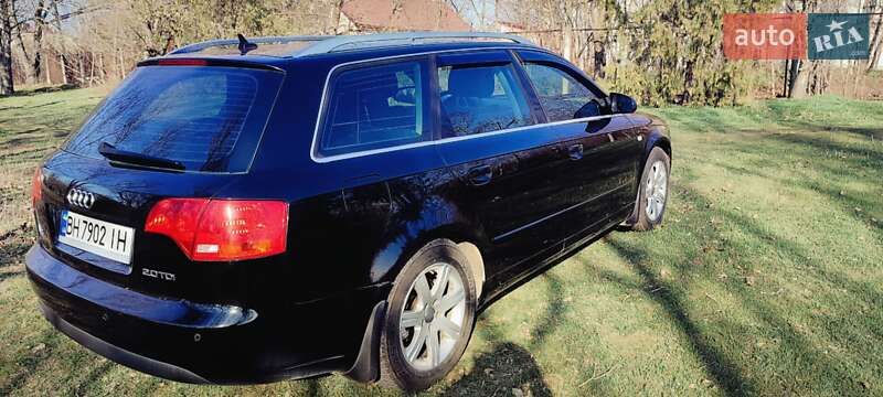 Универсал Audi A4 2005 в Одессе