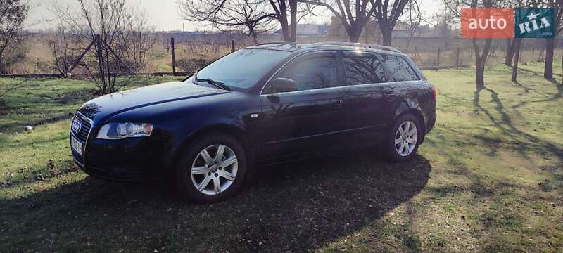 Универсал Audi A4 2005 в Одессе