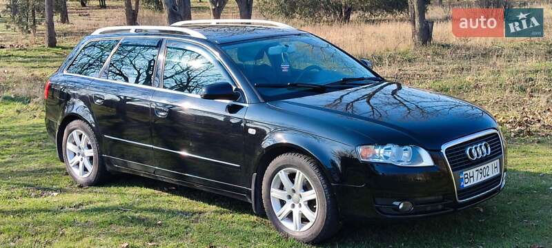Универсал Audi A4 2005 в Одессе
