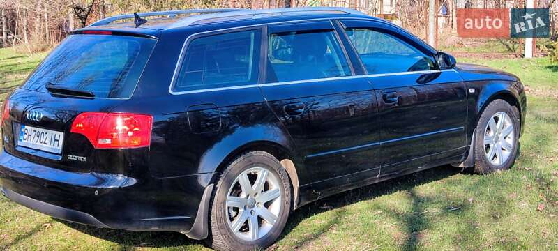 Универсал Audi A4 2005 в Одессе