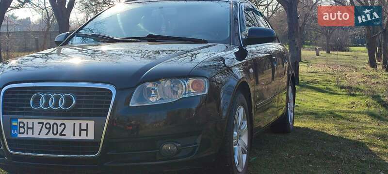 Универсал Audi A4 2005 в Одессе