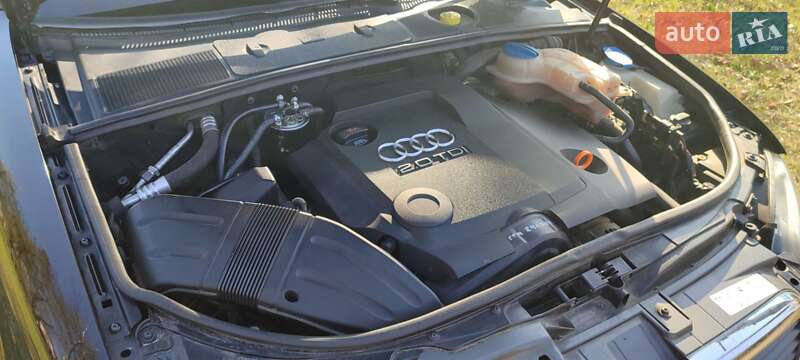 Универсал Audi A4 2005 в Одессе