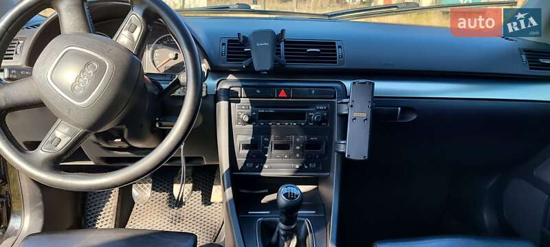 Универсал Audi A4 2005 в Одессе