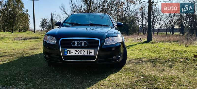Универсал Audi A4 2005 в Одессе