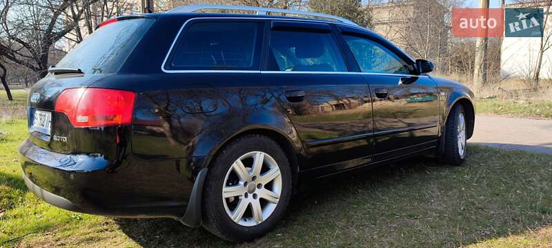 Универсал Audi A4 2005 в Одессе