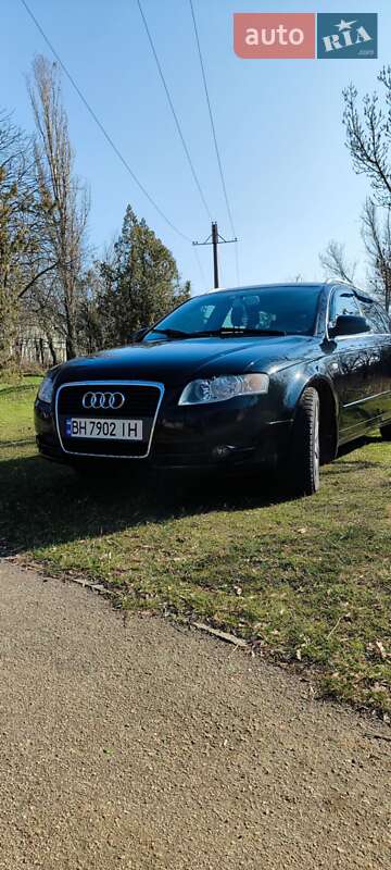 Универсал Audi A4 2005 в Одессе