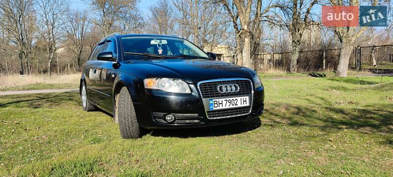 Универсал Audi A4 2005 в Одессе