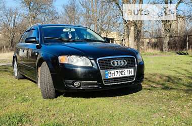 Універсал Audi A4 2005 в Одесі