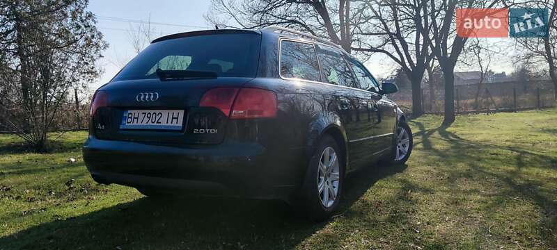 Универсал Audi A4 2005 в Одессе