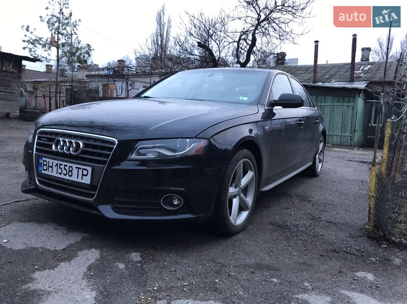 Седан Audi A4 2011 в Одессе