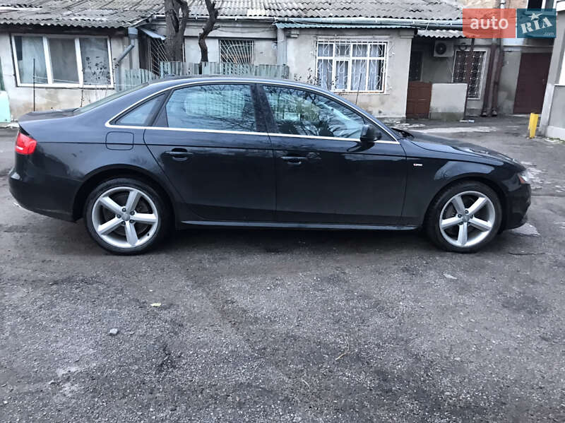Седан Audi A4 2011 в Одессе