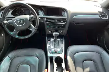 Audi A4 2012