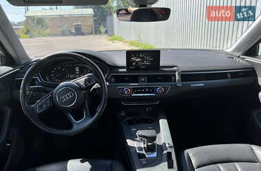 Седан Audi A4 2018 в Львове