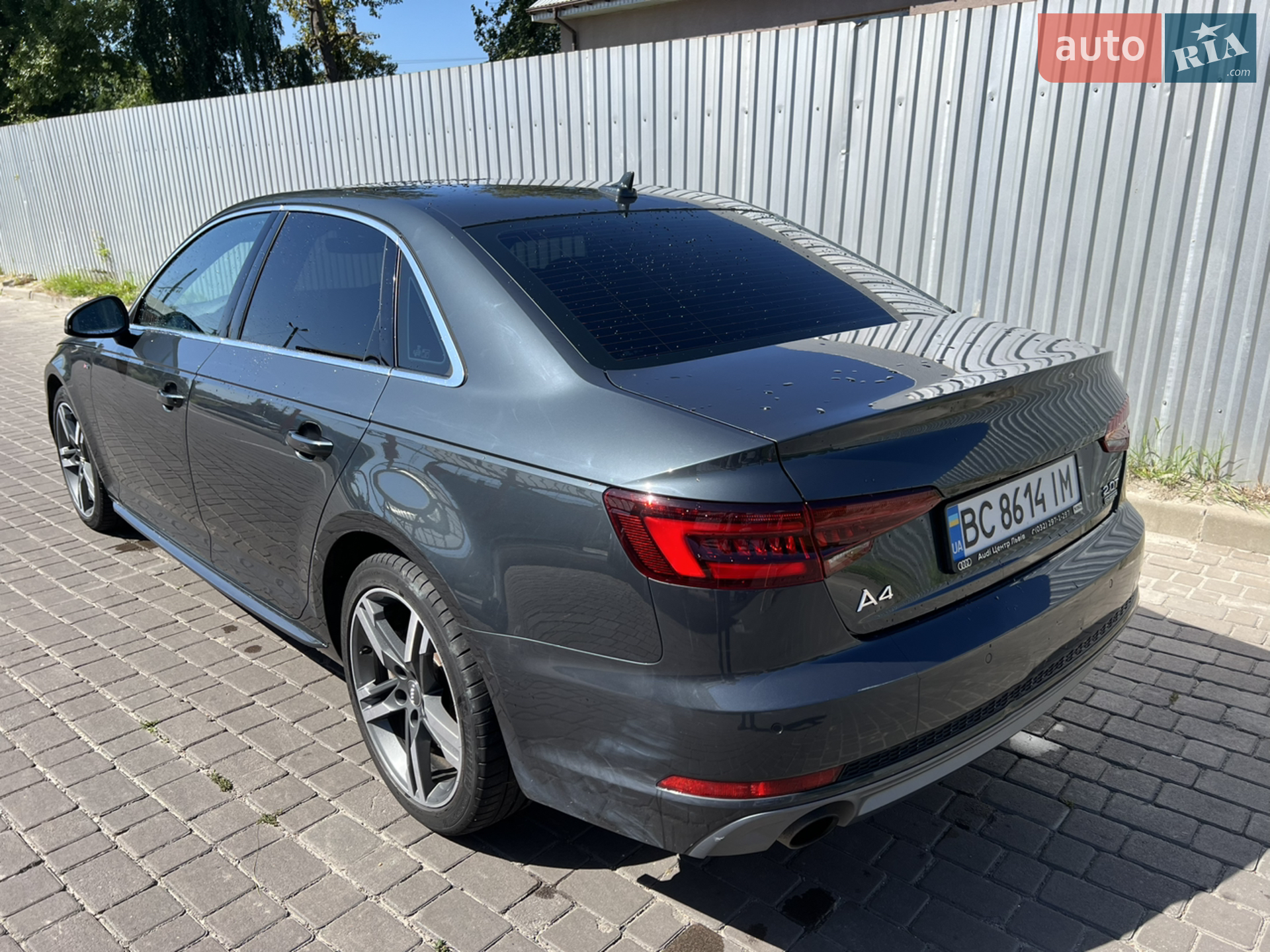2018 Audi A4 - мініатюра 4