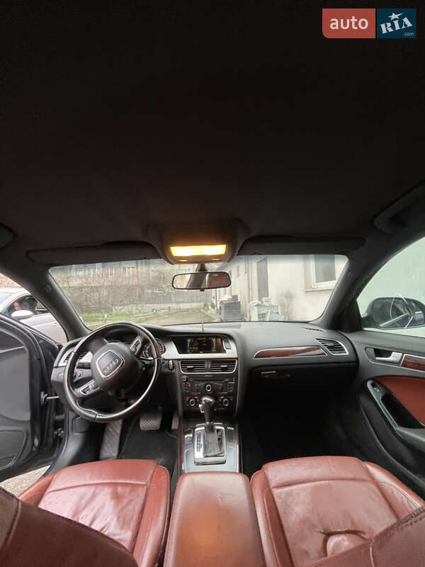 Седан Audi A4 2008 в Ужгороде