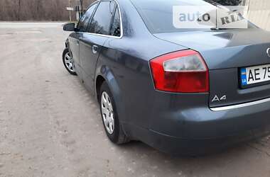 Седан Audi A4 2001 в Славянске