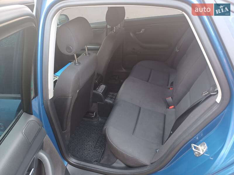 Седан Audi A4 2001 в Вінниці фото 6 Седан Audi A4 2001 в Вінниці