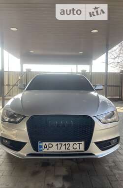 Седан Audi A4 2013 в Запорожье