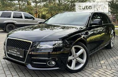 Універсал Audi A4 2009 в Дрогобичі