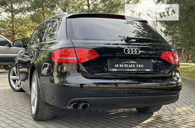 Универсал Audi A4 2009 в Дрогобыче