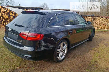 Універсал Audi A4 2013 в Білій Церкві