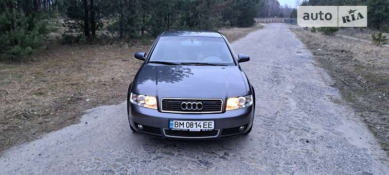 Audi A4 2003