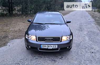 Седан Audi A4 2003 в Ахтырке