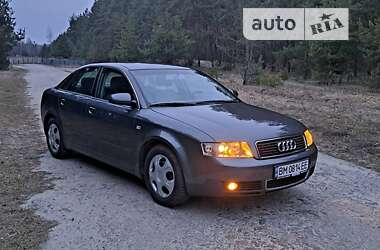 Седан Audi A4 2003 в Ахтырке