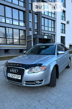 Универсал Audi A4 2007 в Новояворовске