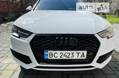 Audi A4 2017