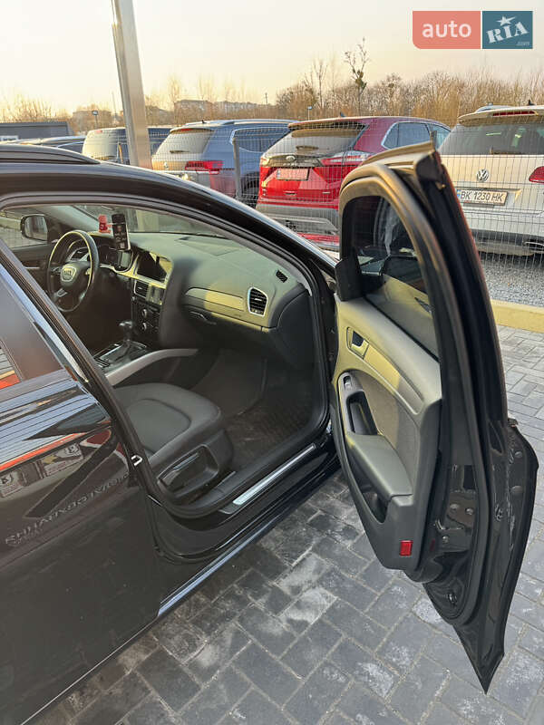 Універсал Audi A4 2013 в Рівному