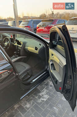 Универсал Audi A4 2013 в 