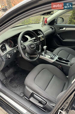 Универсал Audi A4 2013 в 