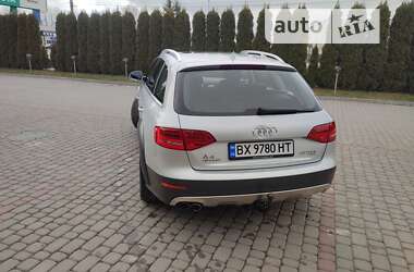 Універсал Audi A4 2009 в Дунаївцях