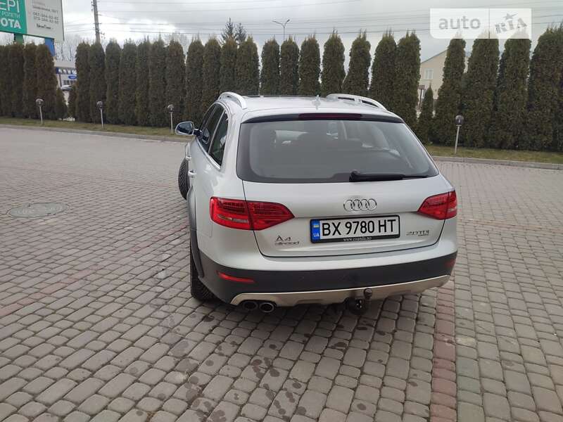 Універсал Audi A4 2009 в Дунаївцях фото 31 Універсал Audi A4 2009 в Дунаївцях