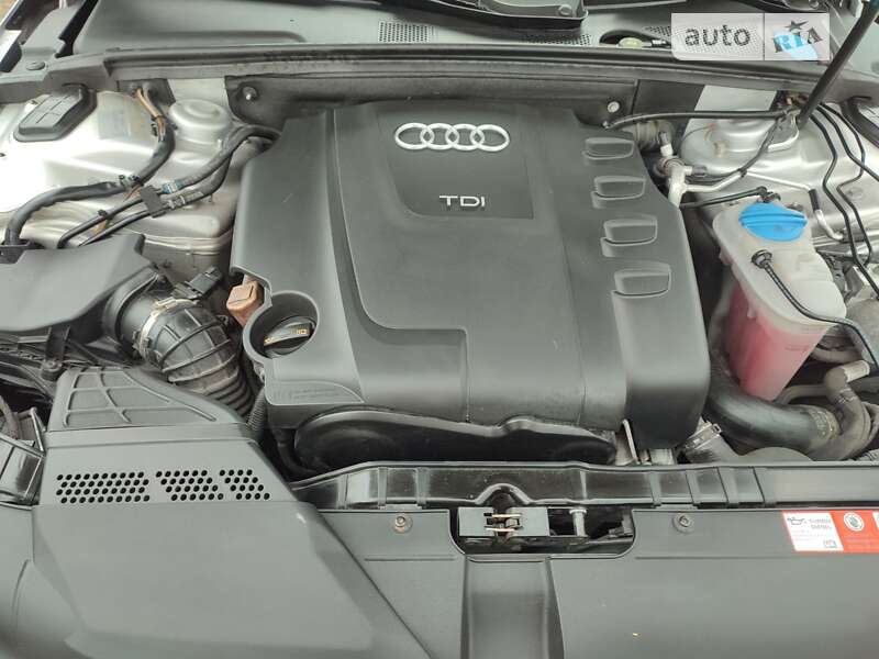 Універсал Audi A4 2009 в Дунаївцях фото 36 Універсал Audi A4 2009 в Дунаївцях