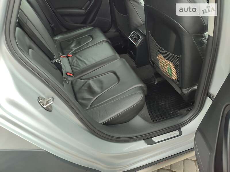 Універсал Audi A4 2009 в Дунаївцях фото 16 Універсал Audi A4 2009 в Дунаївцях