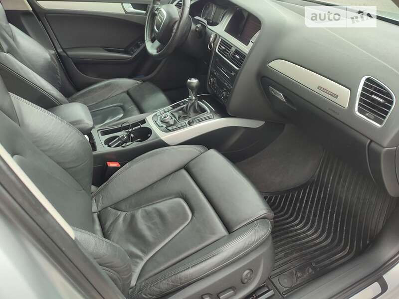 Універсал Audi A4 2009 в Дунаївцях фото 21 Універсал Audi A4 2009 в Дунаївцях