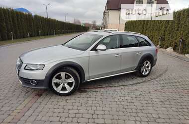 Універсал Audi A4 2009 в Дунаївцях