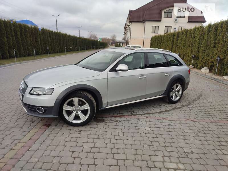 Універсал Audi A4 2009 в Дунаївцях фото 26 Універсал Audi A4 2009 в Дунаївцях