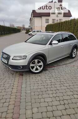 Універсал Audi A4 2009 в Дунаївцях