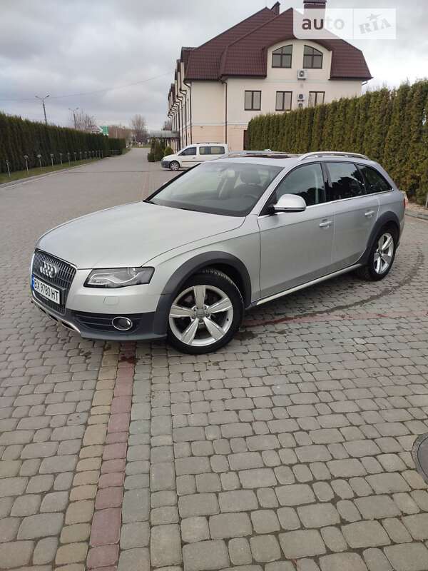 Універсал Audi A4 2009 в Дунаївцях фото 29 Універсал Audi A4 2009 в Дунаївцях