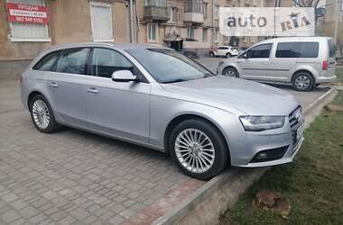 Универсал Audi A4 2014 в Апостолово