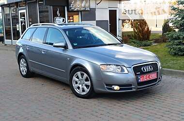 Универсал Audi A4 2005 в Сарнах